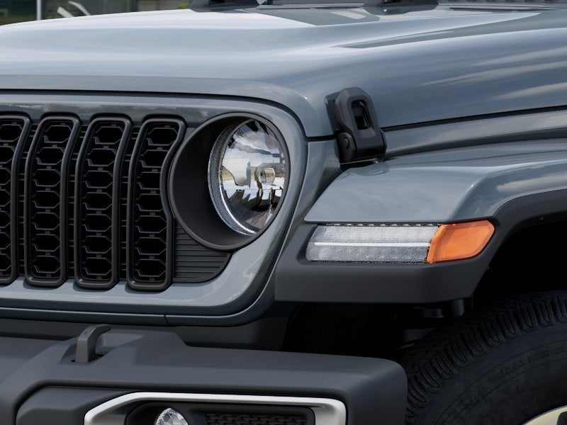 2027 Jeep Gladiator GLADIATOR SPORT S 4X4