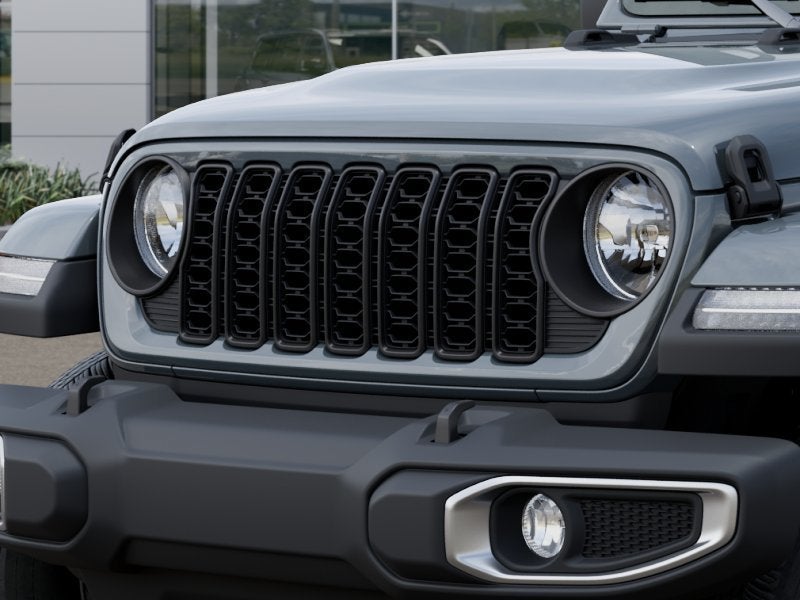 2027 Jeep Gladiator GLADIATOR SPORT S 4X4
