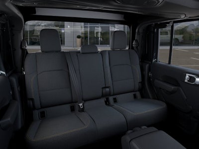 2027 Jeep Gladiator GLADIATOR SPORT S 4X4