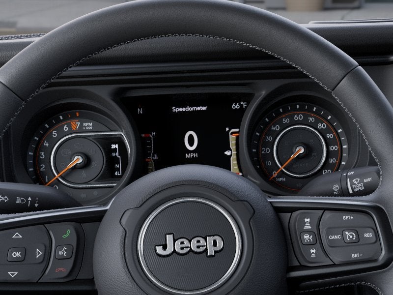 2027 Jeep Gladiator GLADIATOR SPORT S 4X4
