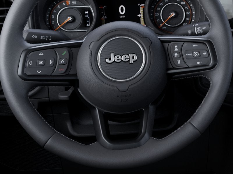 2027 Jeep Gladiator GLADIATOR SPORT S 4X4