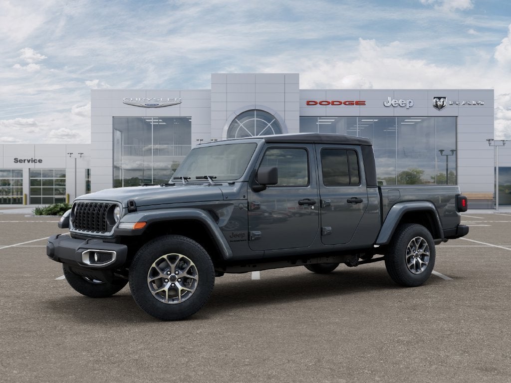 2027 Jeep Gladiator GLADIATOR SPORT S 4X4