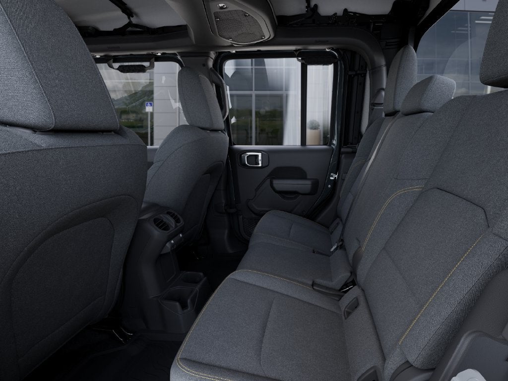 2027 Jeep Gladiator GLADIATOR SPORT S 4X4