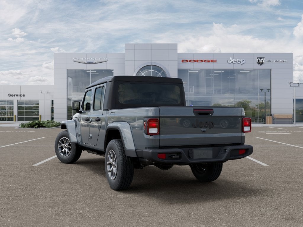 2027 Jeep Gladiator GLADIATOR SPORT S 4X4