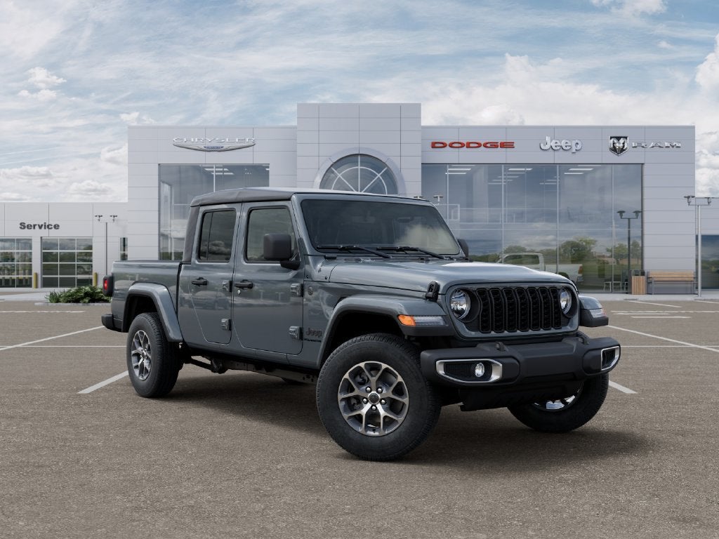 2027 Jeep Gladiator GLADIATOR SPORT S 4X4