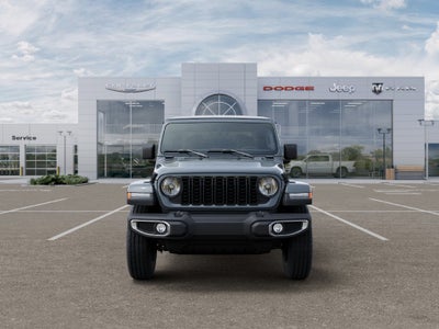 2027 Jeep Gladiator GLADIATOR SPORT S 4X4