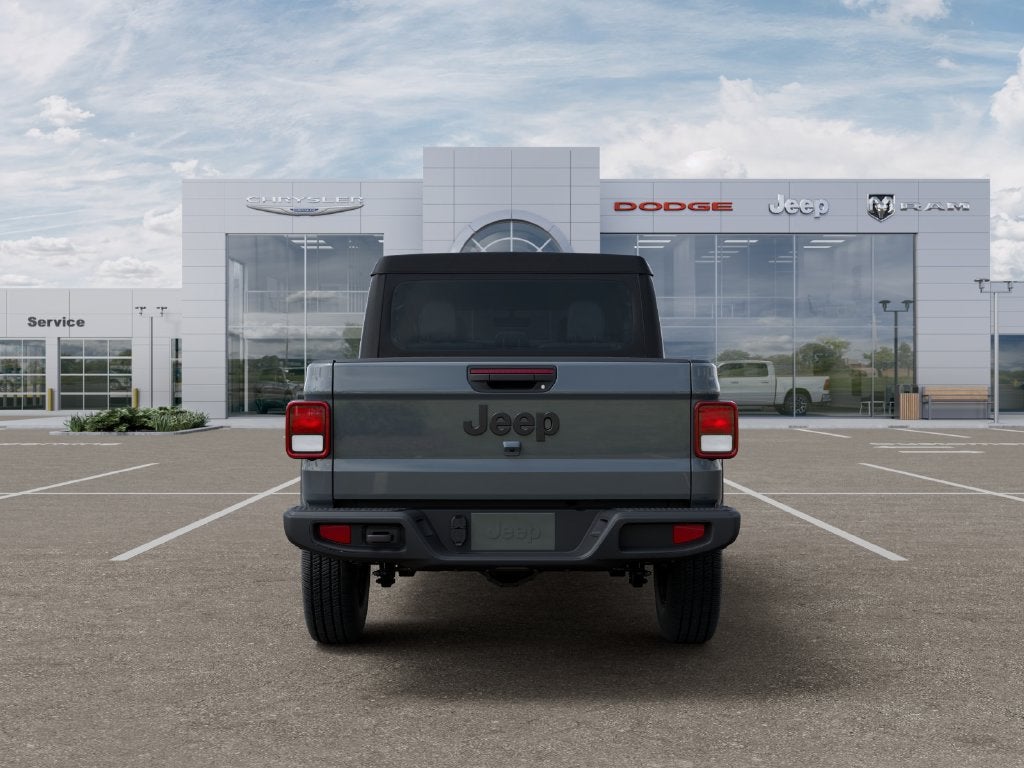 2027 Jeep Gladiator GLADIATOR SPORT S 4X4