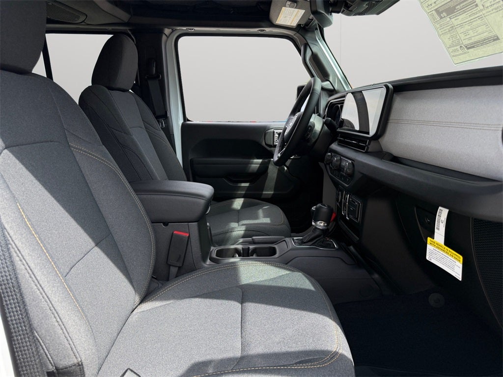 2025 Jeep Gladiator GLADIATOR SPORT S 4X4