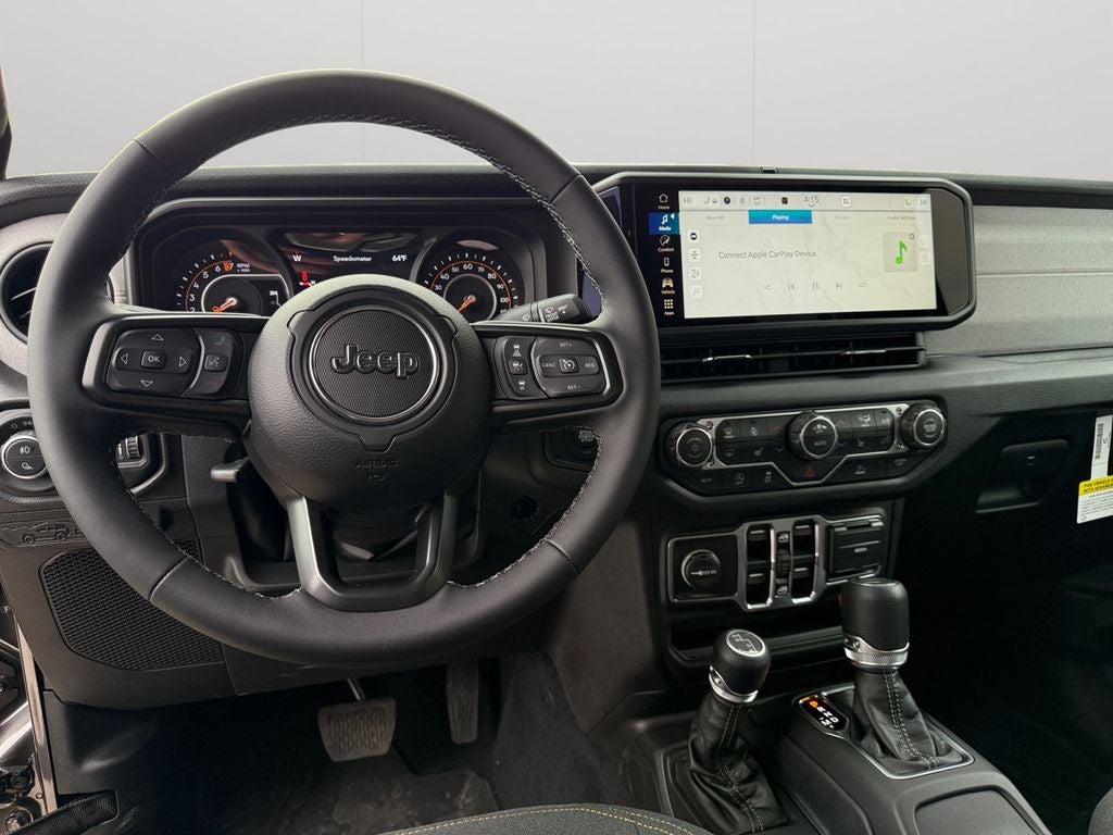 2026 Jeep Gladiator GLADIATOR SPORT S 4X4