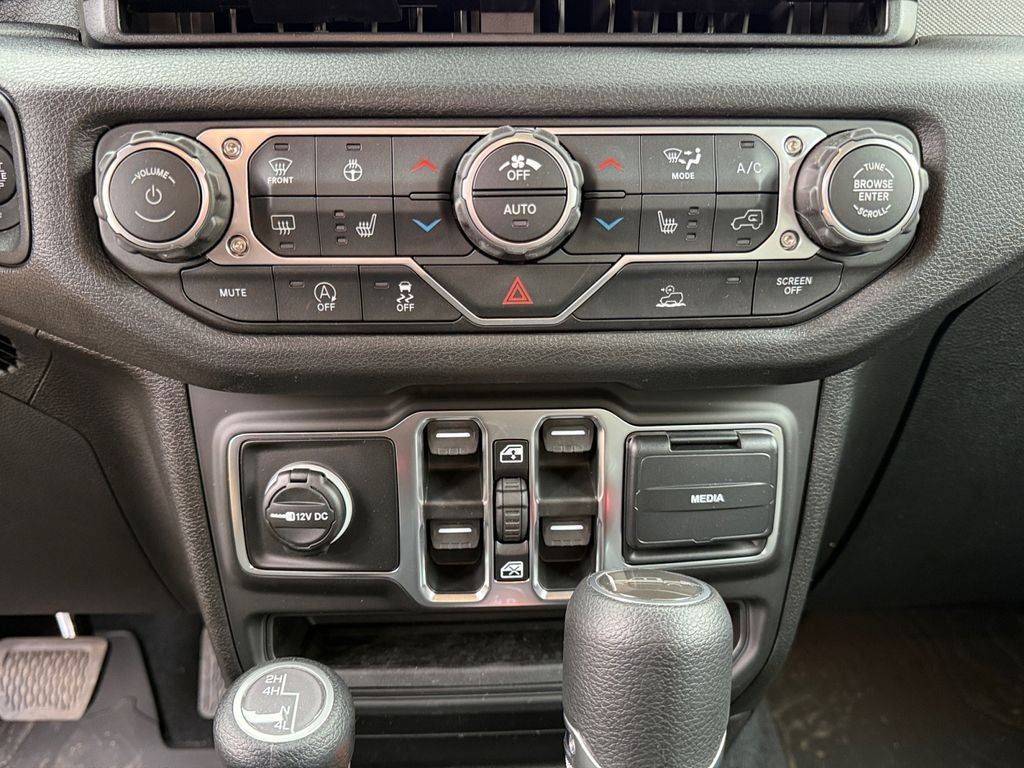 2026 Jeep Gladiator GLADIATOR SPORT S 4X4