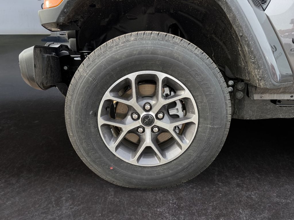 2026 Jeep Gladiator GLADIATOR SPORT S 4X4