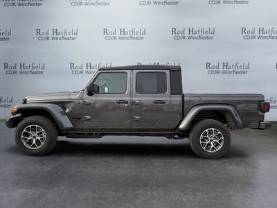 2026 Jeep Gladiator GLADIATOR SPORT S 4X4