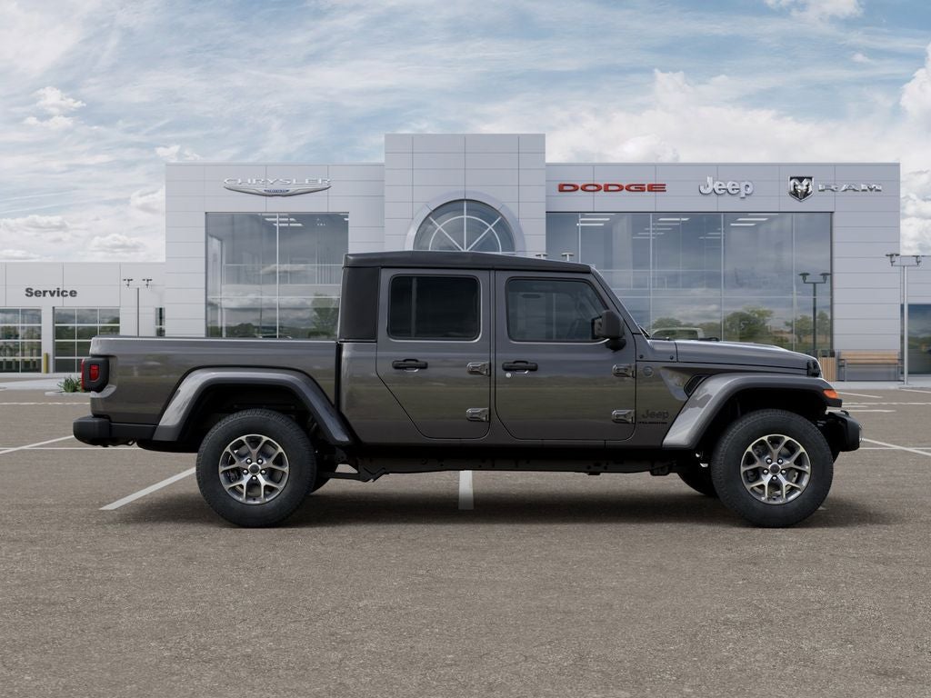 2026 Jeep Gladiator GLADIATOR SPORT S 4X4