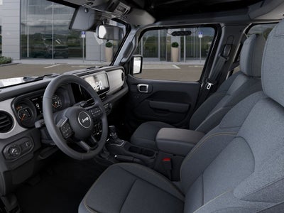 2026 Jeep Gladiator GLADIATOR SPORT S 4X4