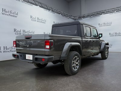 2026 Jeep Gladiator GLADIATOR SPORT S 4X4