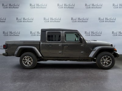 2026 Jeep Gladiator GLADIATOR SPORT S 4X4