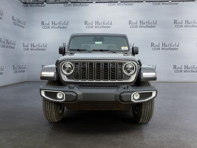2026 Jeep Gladiator GLADIATOR SPORT S 4X4