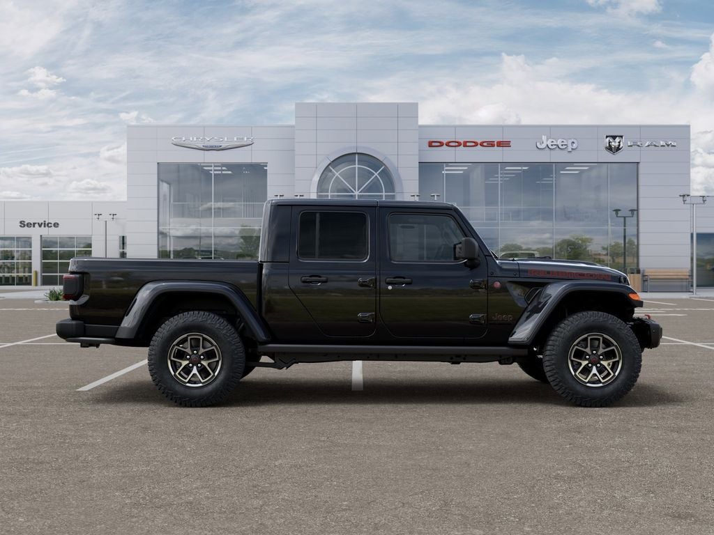2026 Jeep Gladiator GLADIATOR RUBICON X 4X4