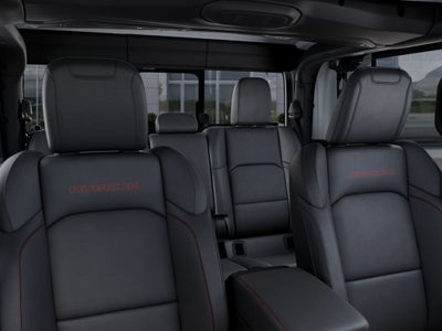 2026 Jeep Gladiator GLADIATOR RUBICON X 4X4