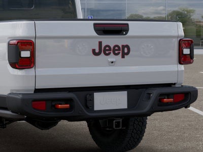 2026 Jeep Gladiator GLADIATOR RUBICON X 4X4