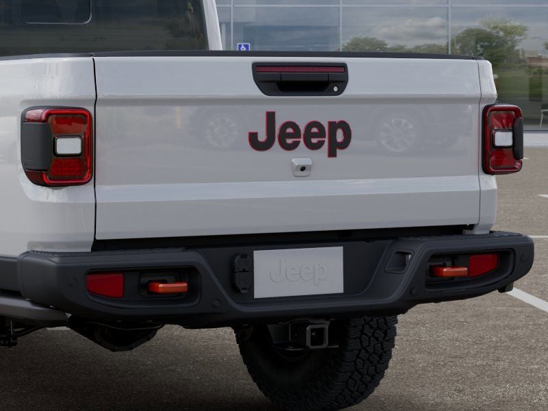 2026 Jeep Gladiator GLADIATOR RUBICON X 4X4