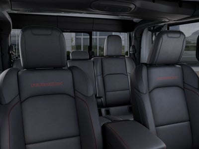 2026 Jeep Gladiator GLADIATOR RUBICON X 4X4