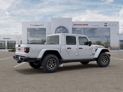 2026 Jeep Gladiator GLADIATOR RUBICON X 4X4
