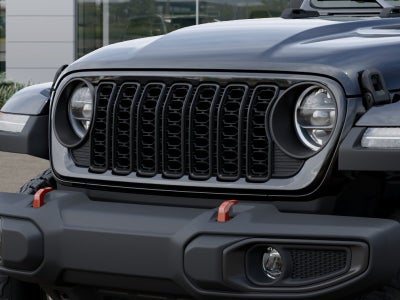 2027 Jeep Gladiator GLADIATOR RUBICON 4X4