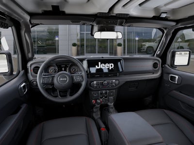 2027 Jeep Gladiator GLADIATOR RUBICON 4X4