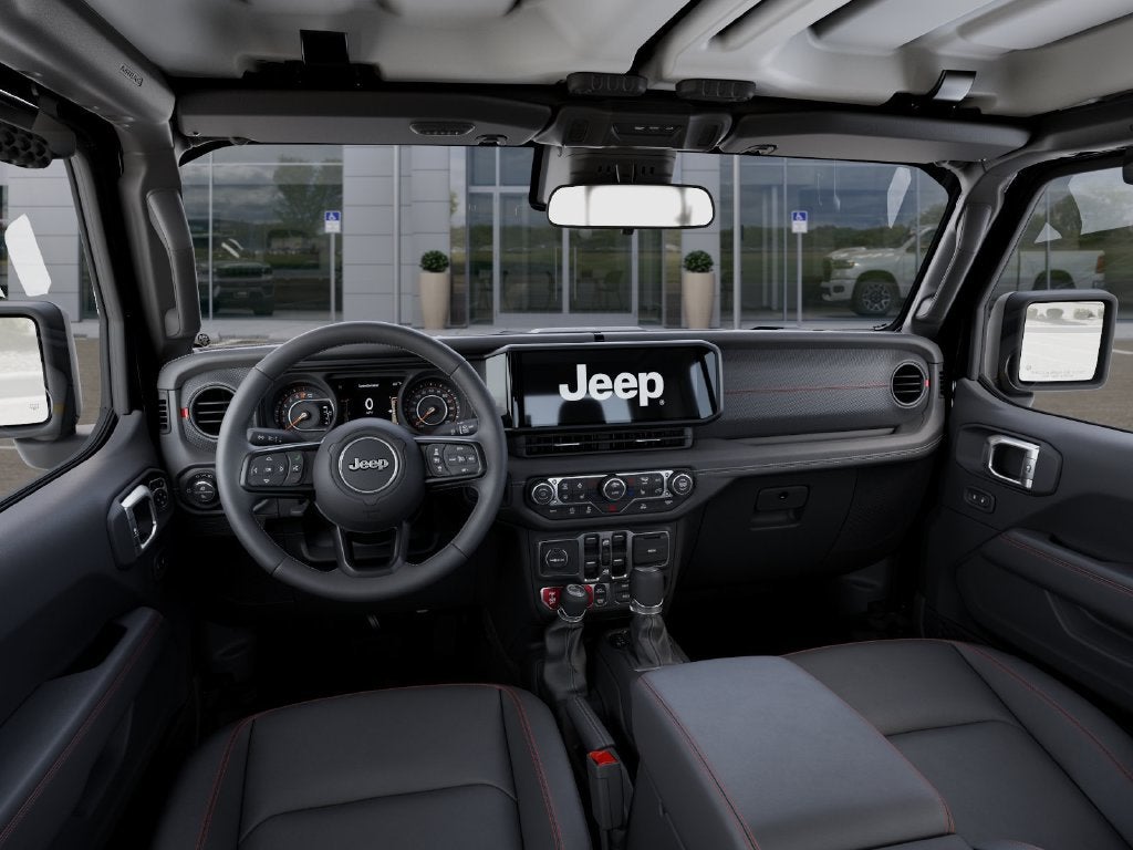 2027 Jeep Gladiator GLADIATOR RUBICON 4X4
