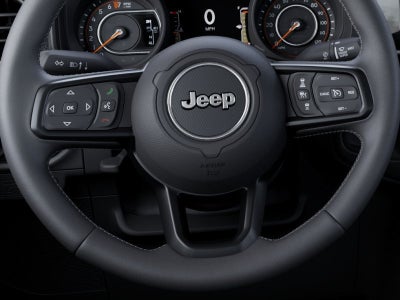 2027 Jeep Gladiator GLADIATOR RUBICON 4X4