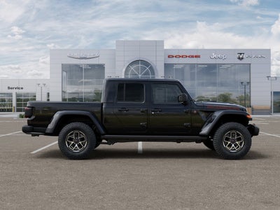 2027 Jeep Gladiator GLADIATOR RUBICON 4X4
