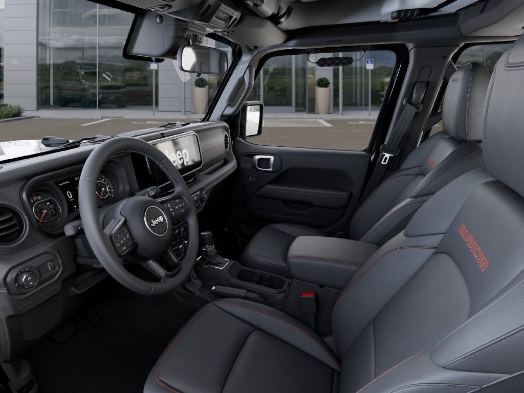 2027 Jeep Gladiator GLADIATOR RUBICON 4X4