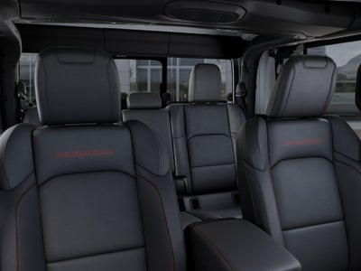 2027 Jeep Gladiator GLADIATOR RUBICON 4X4