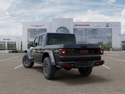 2027 Jeep Gladiator GLADIATOR RUBICON 4X4