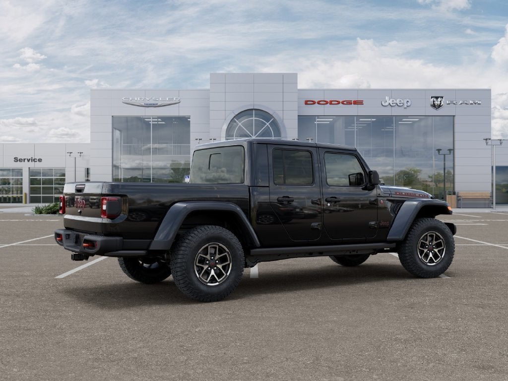 2027 Jeep Gladiator GLADIATOR RUBICON 4X4
