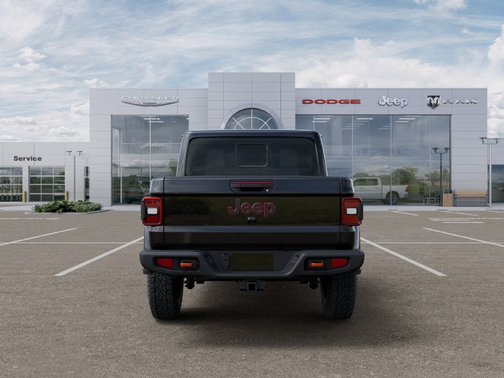 2027 Jeep Gladiator GLADIATOR RUBICON 4X4