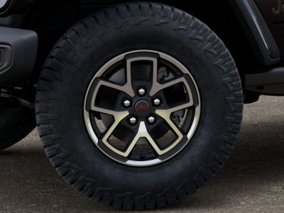 2027 Jeep Gladiator GLADIATOR RUBICON 4X4