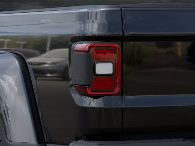 2027 Jeep Gladiator GLADIATOR RUBICON 4X4