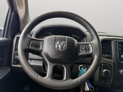 2018 RAM 1500 Tradesman Crew Cab 4x4 5'7' Box