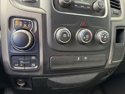 2018 RAM 1500 Tradesman Crew Cab 4x4 5'7' Box