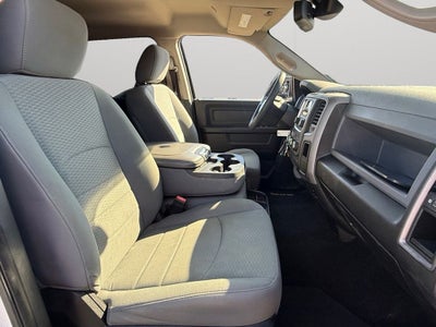 2018 RAM 1500 Tradesman Crew Cab 4x4 5'7' Box