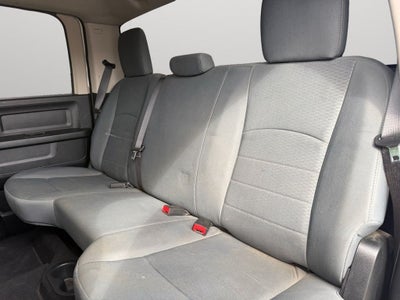 2018 RAM 1500 Tradesman Crew Cab 4x4 5'7' Box