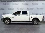 2018 RAM 1500 Tradesman Crew Cab 4x4 5'7' Box