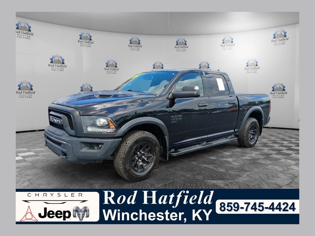 2023 RAM 1500 Classic SLT