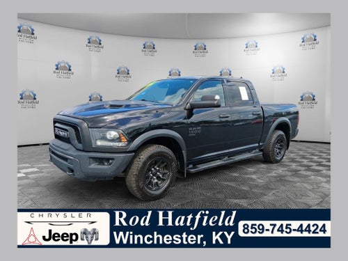 2023 RAM 1500 Classic SLT