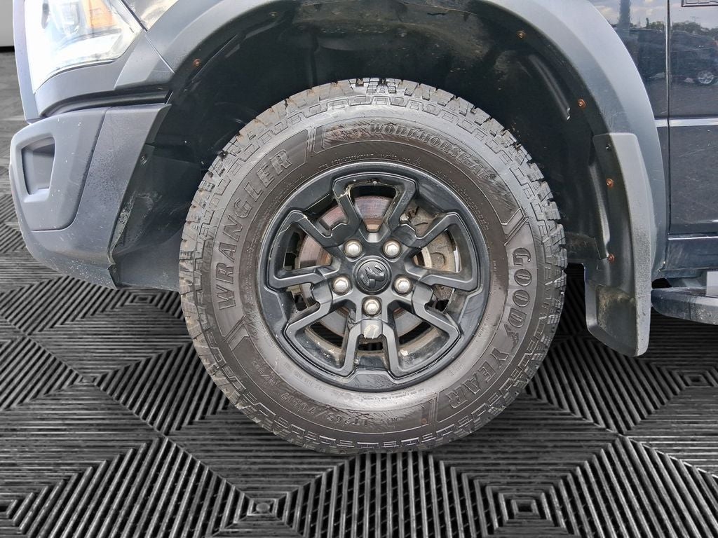 2023 RAM 1500 Classic SLT