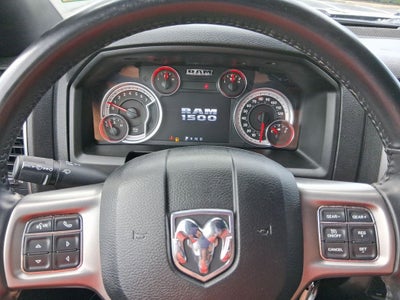 2023 RAM 1500 Classic SLT