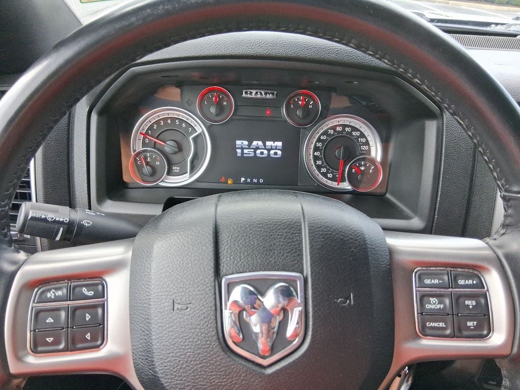 2023 RAM 1500 Classic SLT