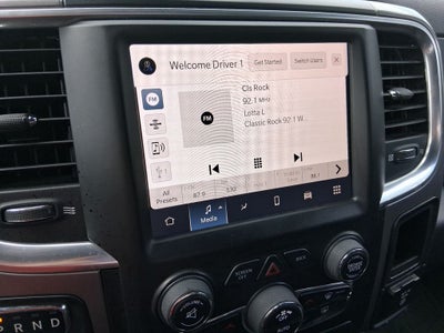 2023 RAM 1500 Classic SLT